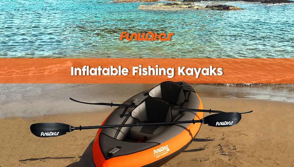 Compact and Portable: Inflatable Fishing Kayaks for Adventurous Anglers