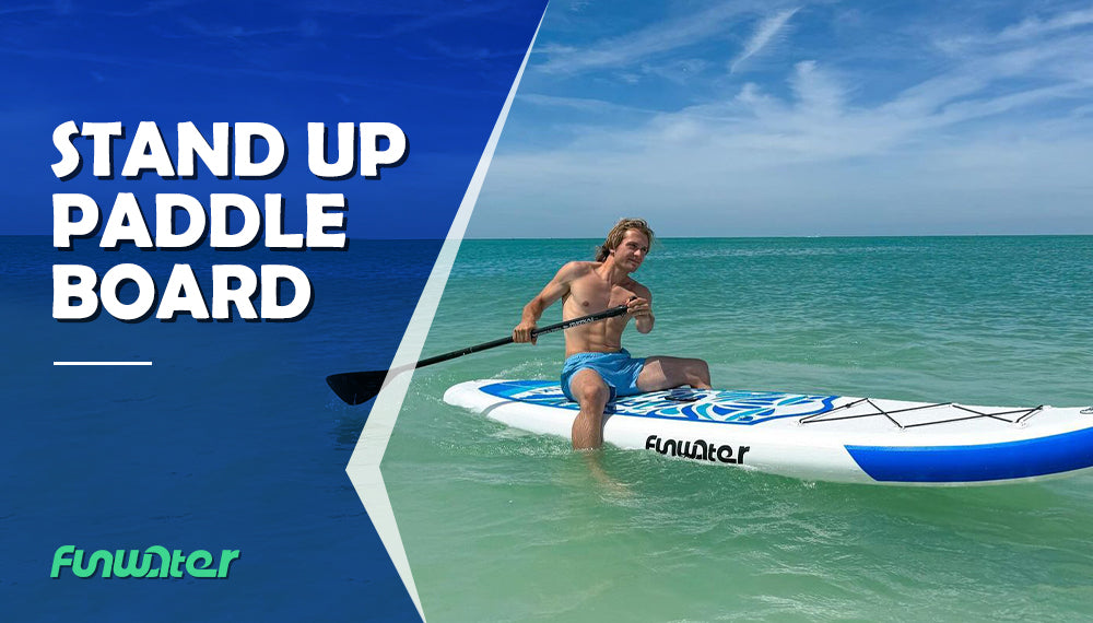 Funwater stand up paddle board