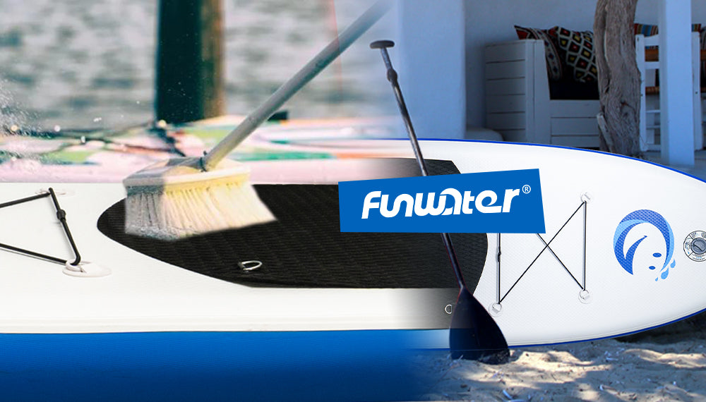 Funwater paddle board