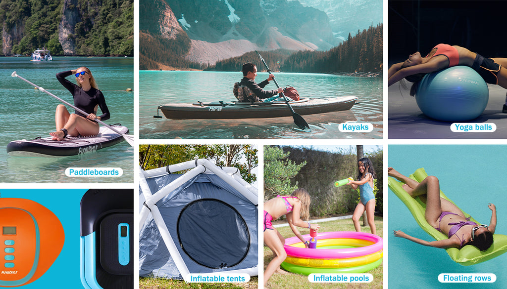 How to Choose the Right Electric Air Pump for Inflatable Paddle Board?