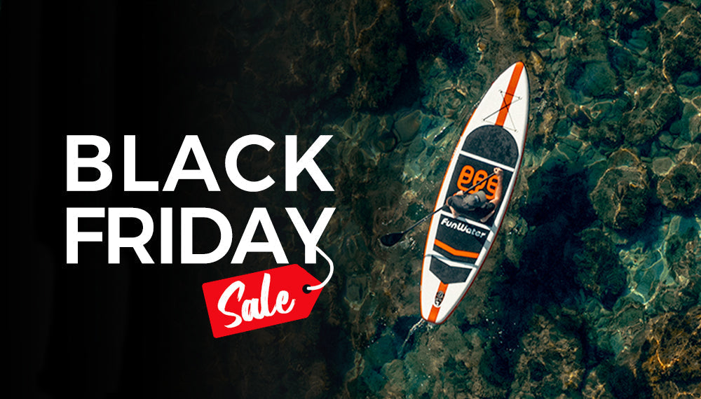 Funwater black friday sale