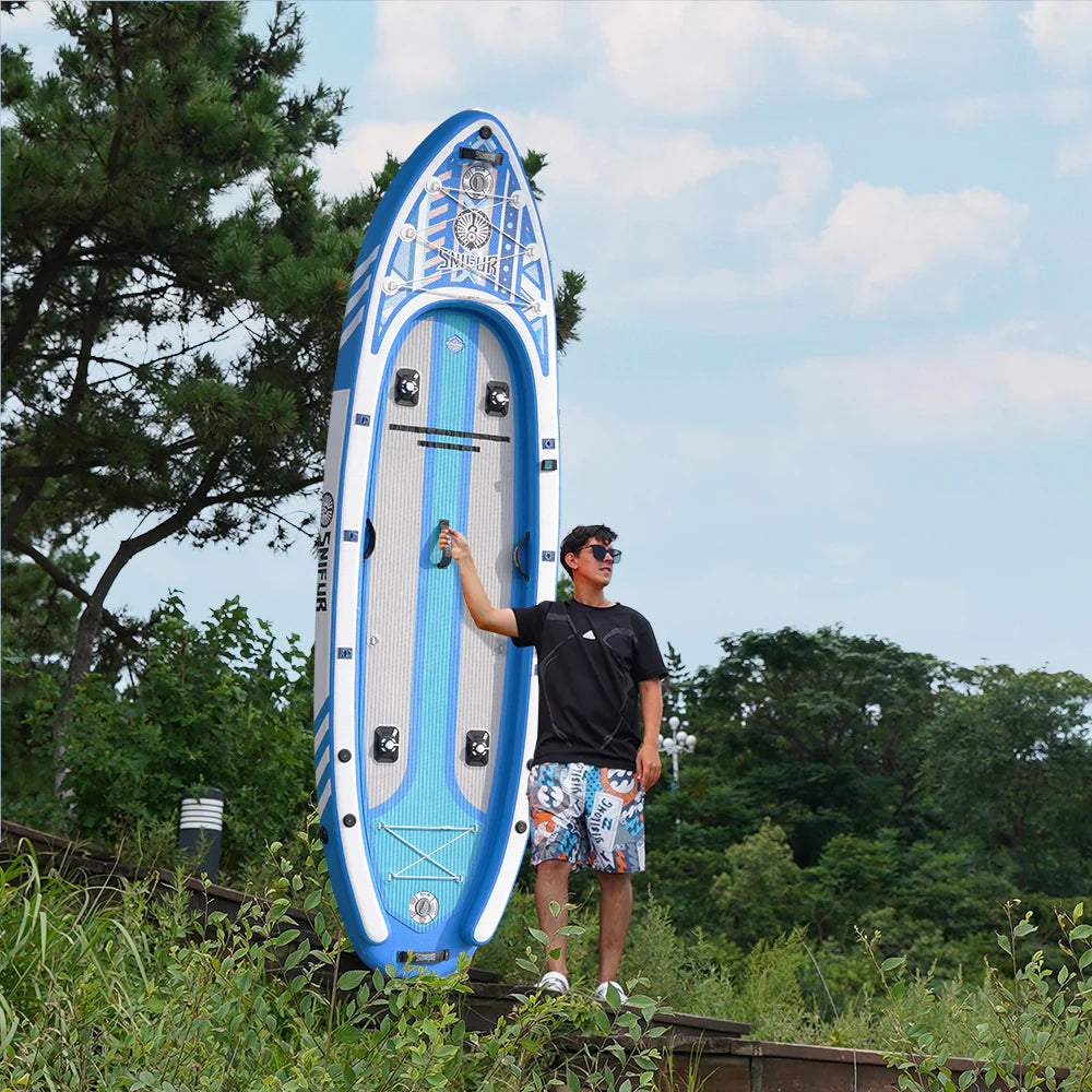 How To Pick the Best Inflatable Kayak Online?