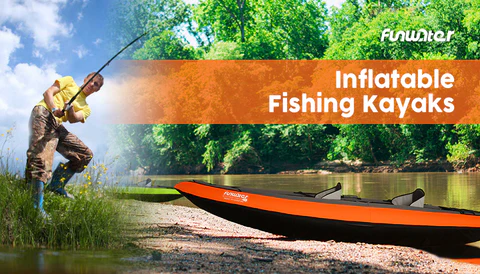 Exploring the Benefits and Features of Inflatable Fishing Kayaks