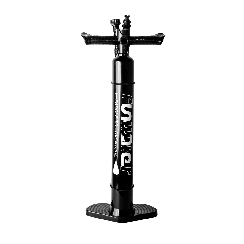 FUNWATER high pressure hand pump black color