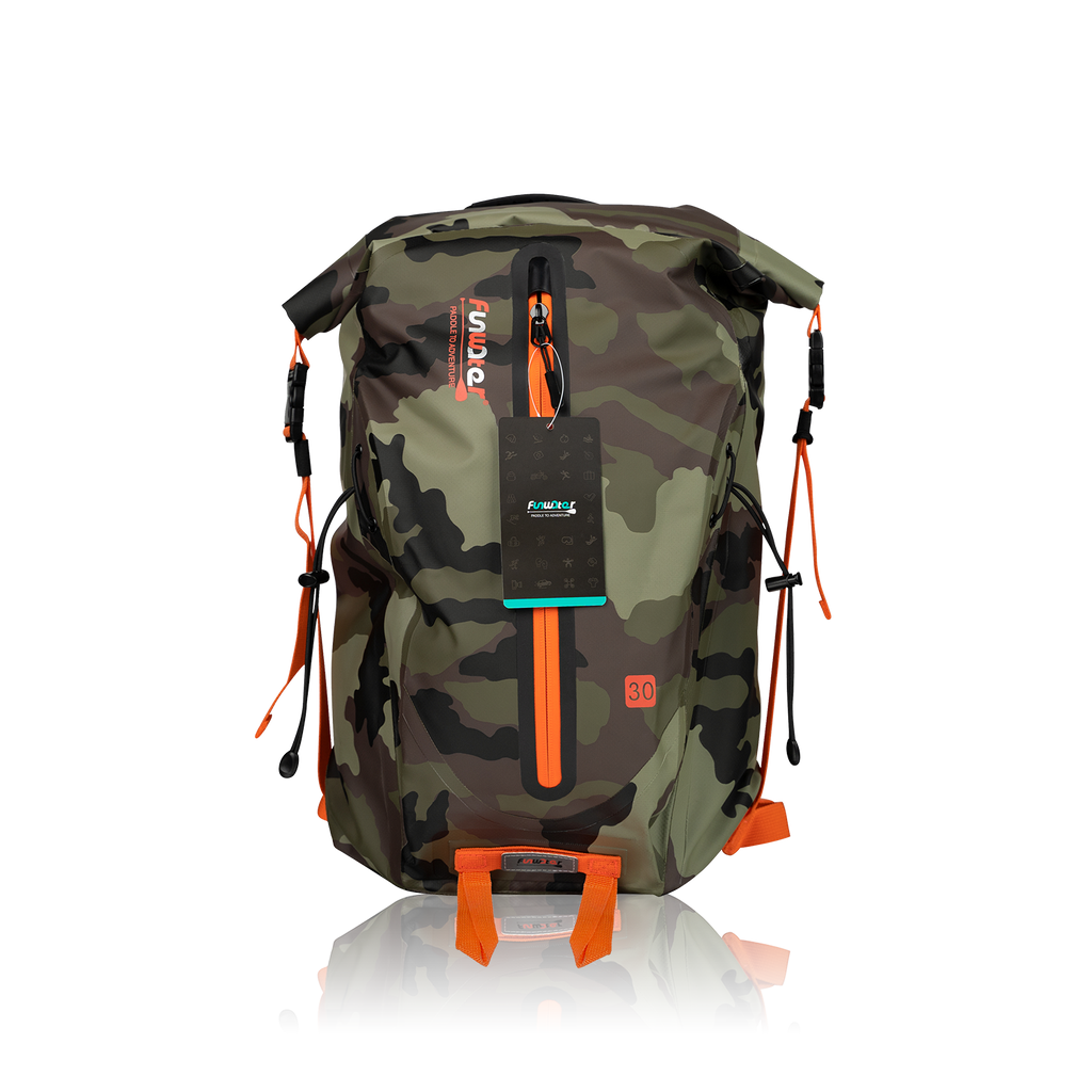 Waterproof Leisure Backpack