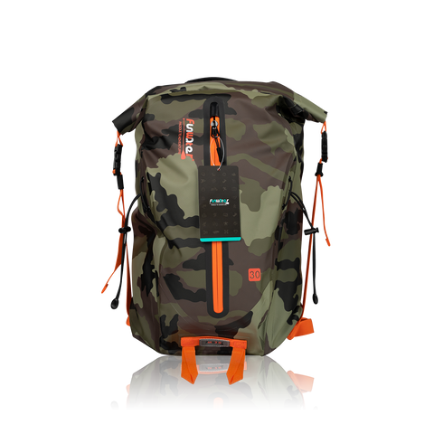 Waterproof Leisure Backpack