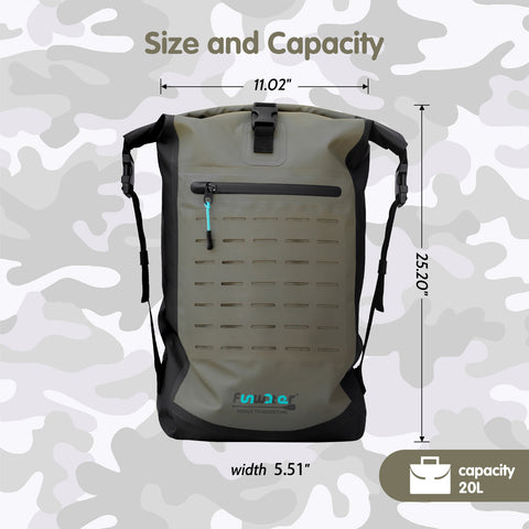 Waterproof Leisure Backpack