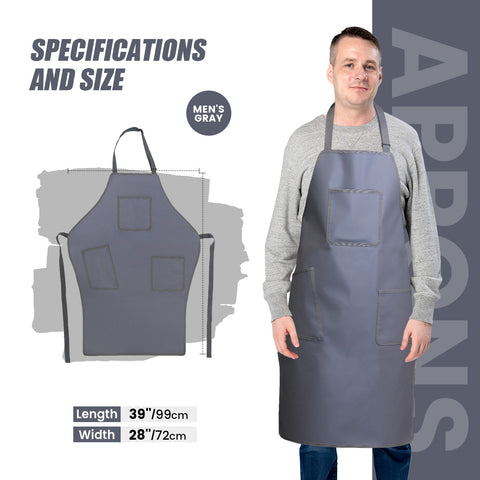 Funwater multipurpose apron for men is 39