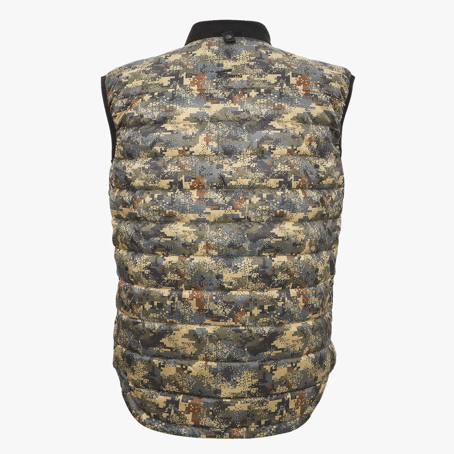 Men camo Warm Outdoor Sleeveless Jacket