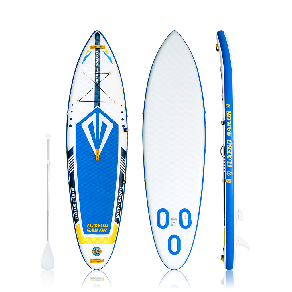 Emblem 10′6″ stand up paddle board