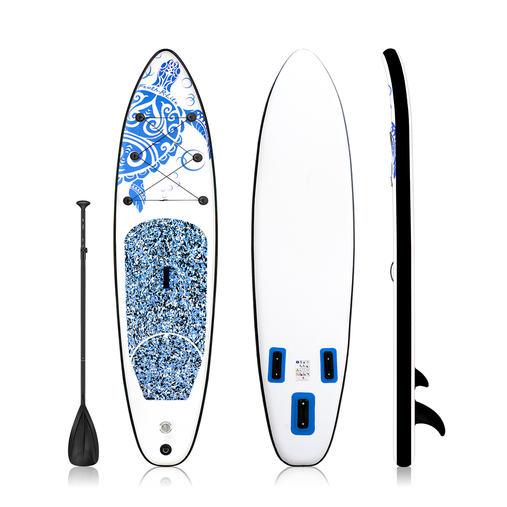 Nomads 10′6″ Inflatable Paddle Board