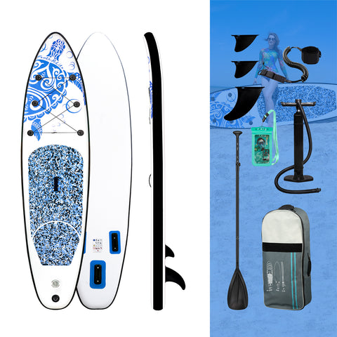 Nomads 10′6″ Inflatable Paddle Board