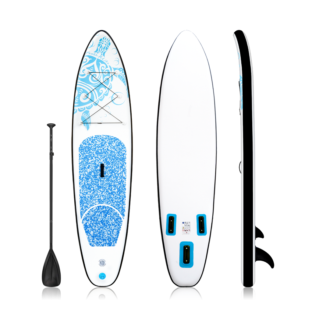 Nomads 10′6″ Inflatable Stand Up Paddle Board
