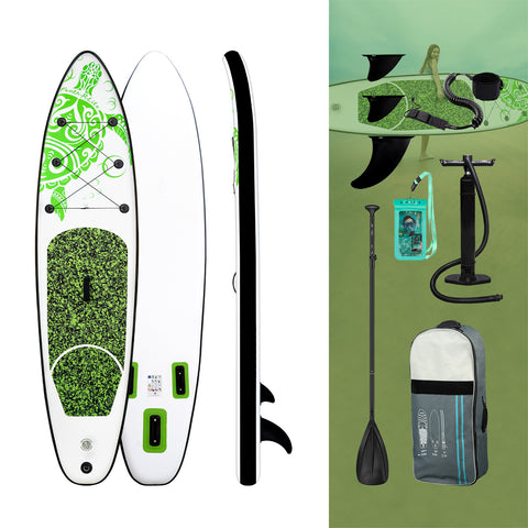 Nomads 10′6″ Inflatable Stand Up Paddle Board