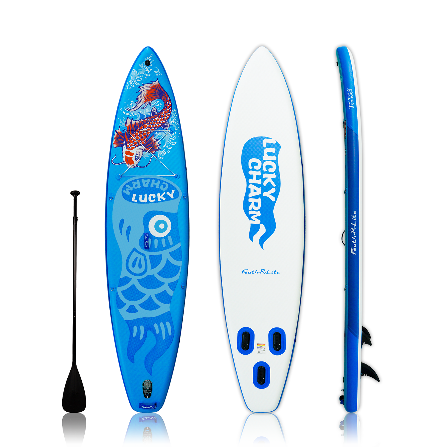 Adventure 11'6" Inflatable Paddle Board