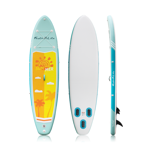 Summer 11' Inflatable Paddle Board