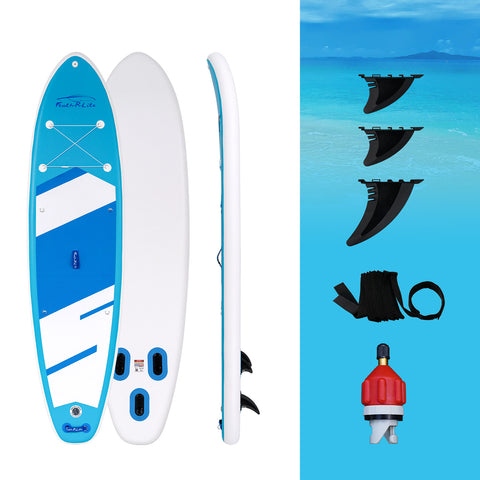 Azure Glide 11' Inflatable SUP with Most Necessary Accessories