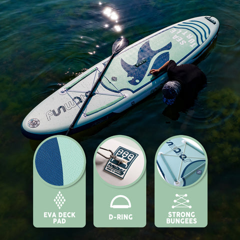 FUNWATER SEA TURTLE 10'6