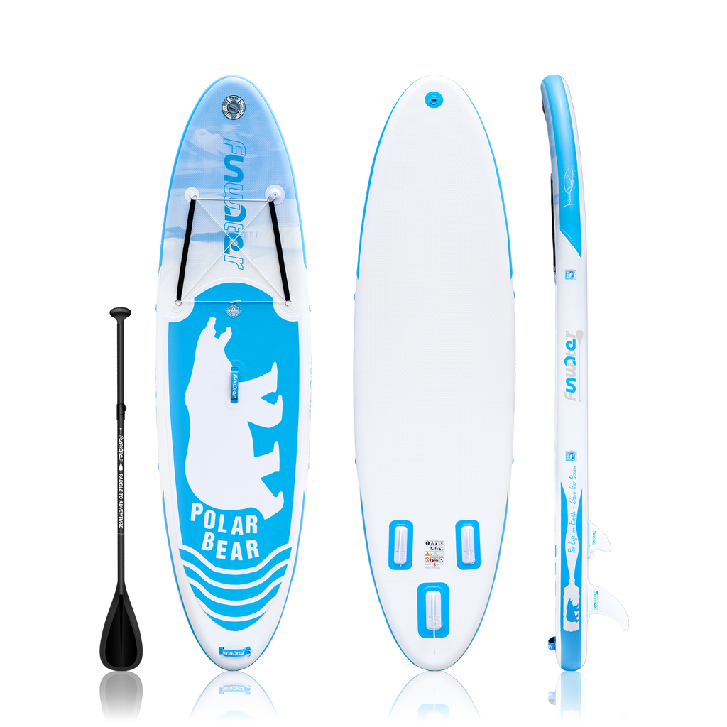 FUNWATER environmentally protection series POLAR BEAR 10'6