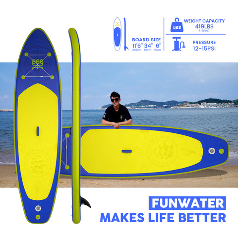 Funwater Violet 11'6