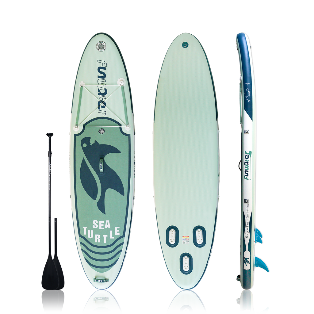 FUNWATER sea turtles 10'6