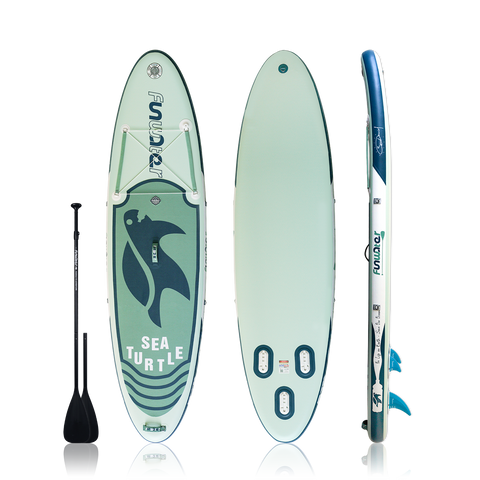 FUNWATER sea turtles 10'6