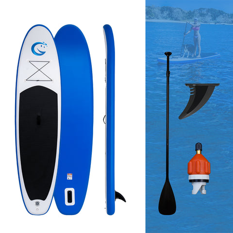 Stand Up Paddle Board Inflatable with Most Necessary Accessories