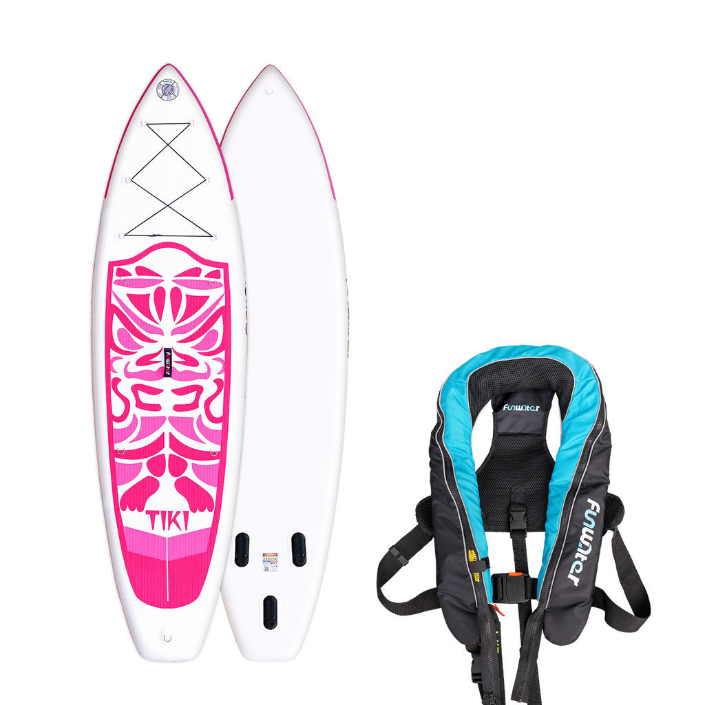 Tiki 10'6