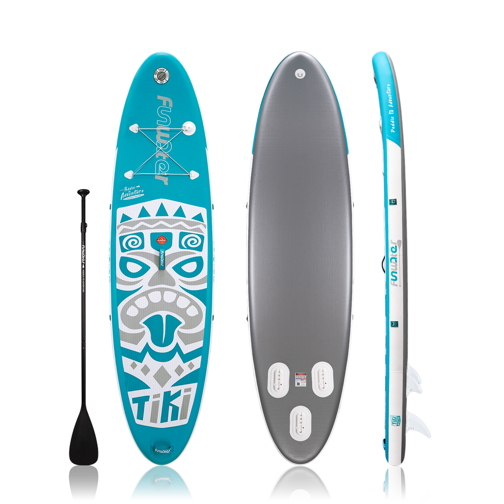 New Tiki 10'6