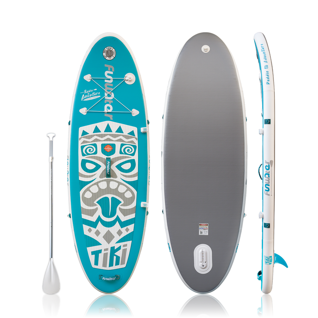 New Tiki 8' Stand Up Paddle Board for Youth