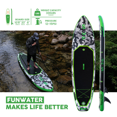 Funwater Honor 10'8