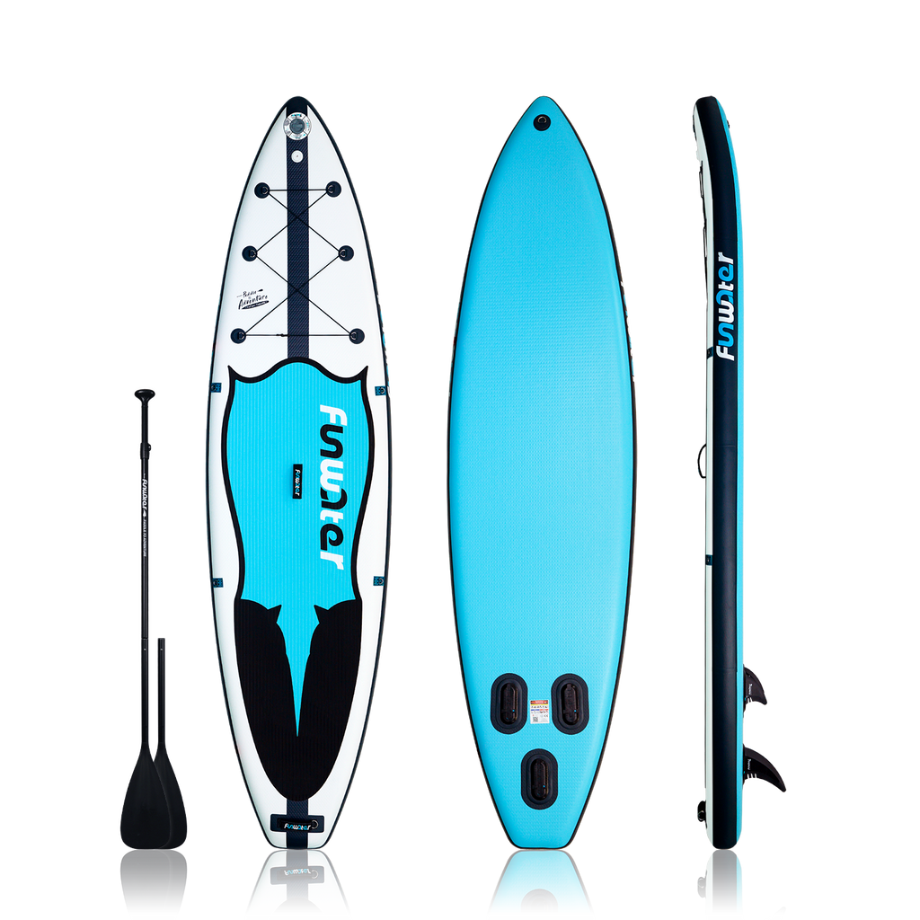 Manta Ray 11' Inflatable Paddle Board