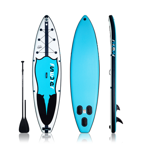 Manta Ray 11' Inflatable Paddle Board