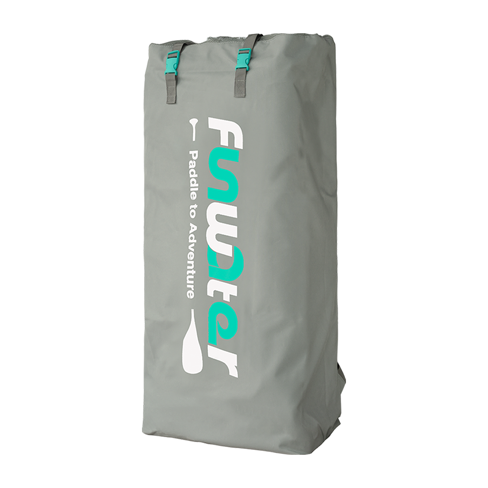 Funwater backpack for paddle board