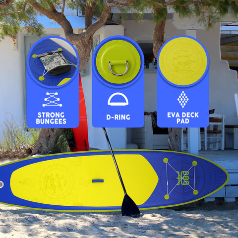 Funwater Violet 11'6