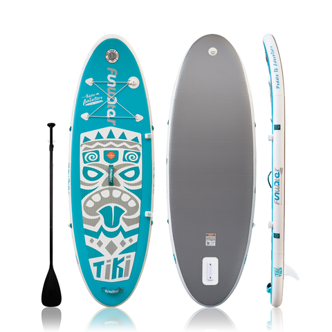 FUNWATER NEW TIKI inflatable SUP for child 8'