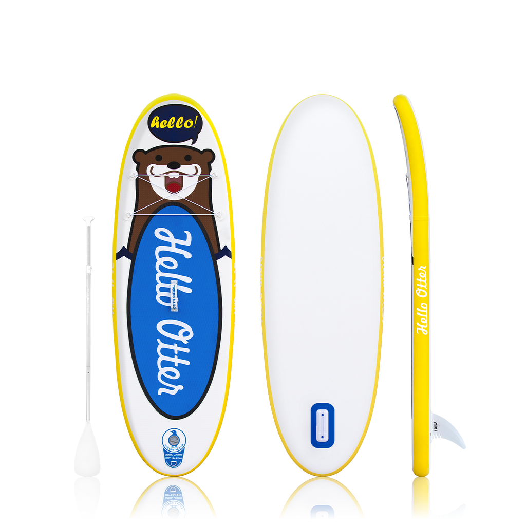 Otter 8′ Stand Up Paddle Board for Kids