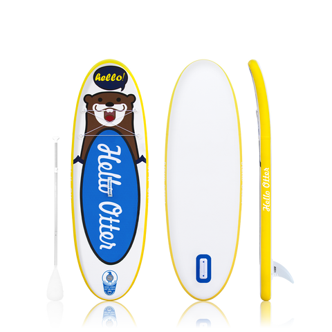 Otter 8′ Stand Up Paddle Board for Kids