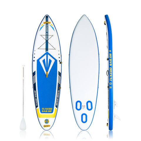 Emblem 10′6″ Stand Up Paddle Board