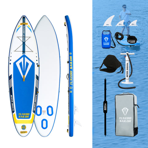 Emblem 10′6″ Stand Up Paddle Board