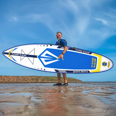 Emblem 10′6″ Stand Up Paddle Board