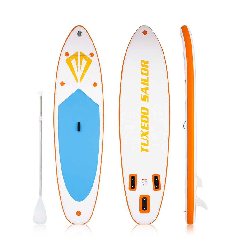 The picture of Tuxedo Sailor paddle board