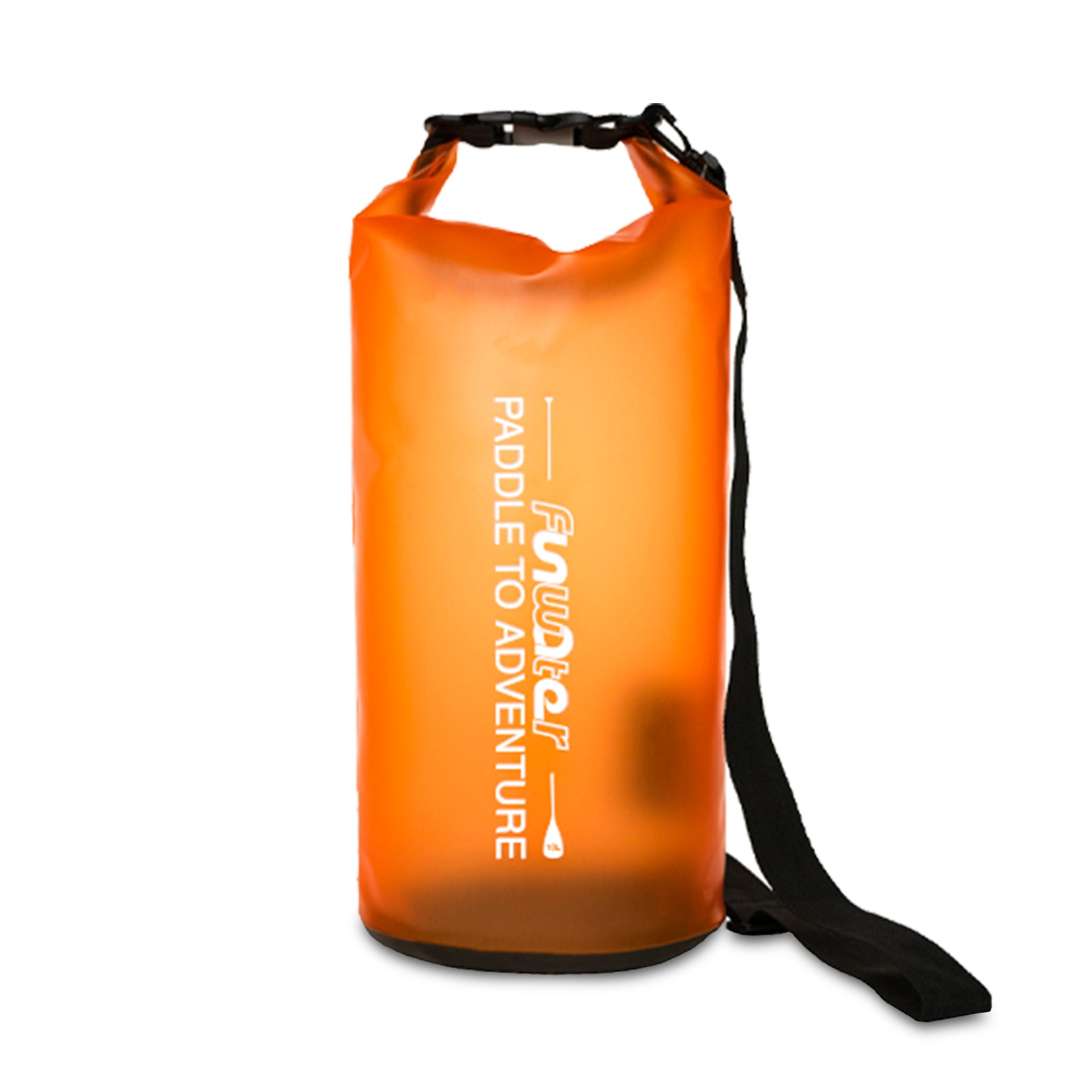 Piscifun Dry Bag, Waterproof Floating Backpack with Waterproof Phone case  for Kayking, Boating, Kayaking, Surfing, Rafti